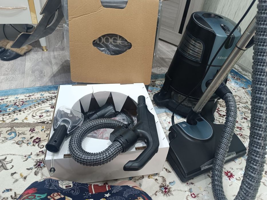 Пылесос Робаклин Pro