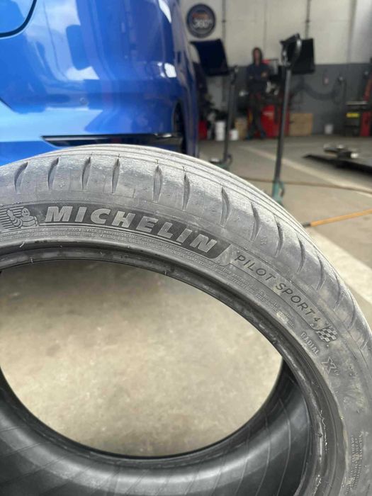 Michelin 205*55*R18 летни