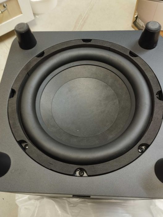 Суббуфер JBL SW 10- само разопакован
