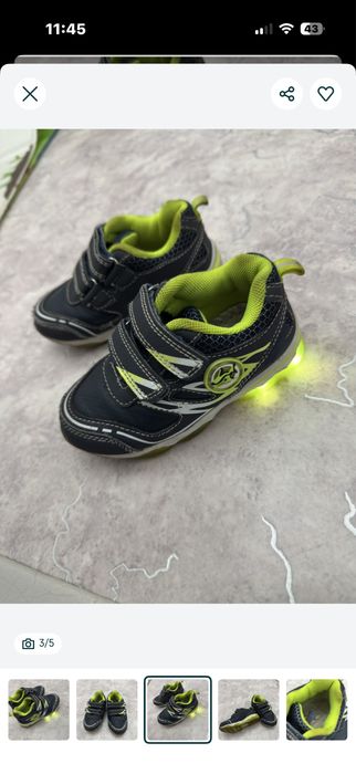 Сапоги детские для мальчиков