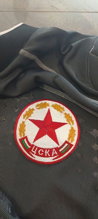 Вратарска фланелка на CSKA Sofia