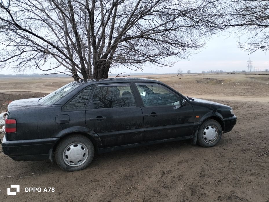 Фольксваген Пассат б4