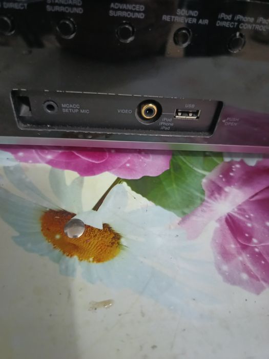 Receiver Pioneer 7,1