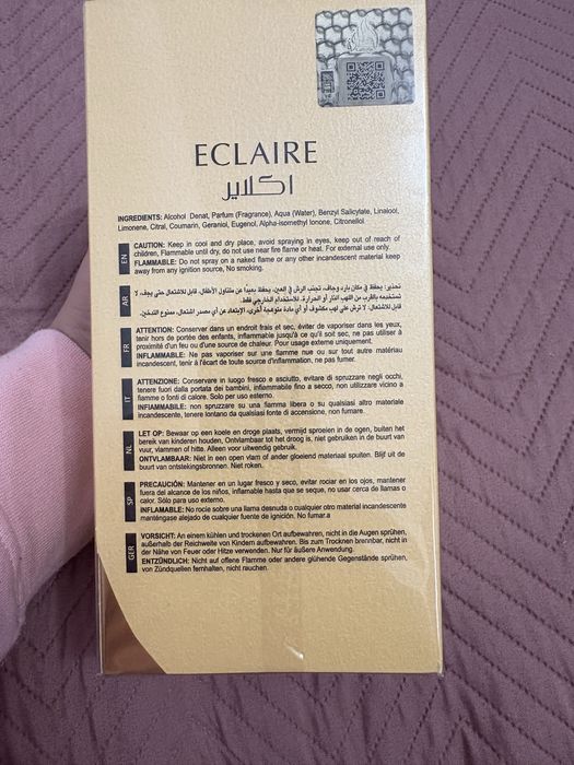 Parfum Lattafa Banoffi