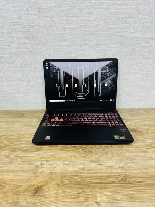 Срочно продается Ноутбук ASUS TUF Gaming FX505D.