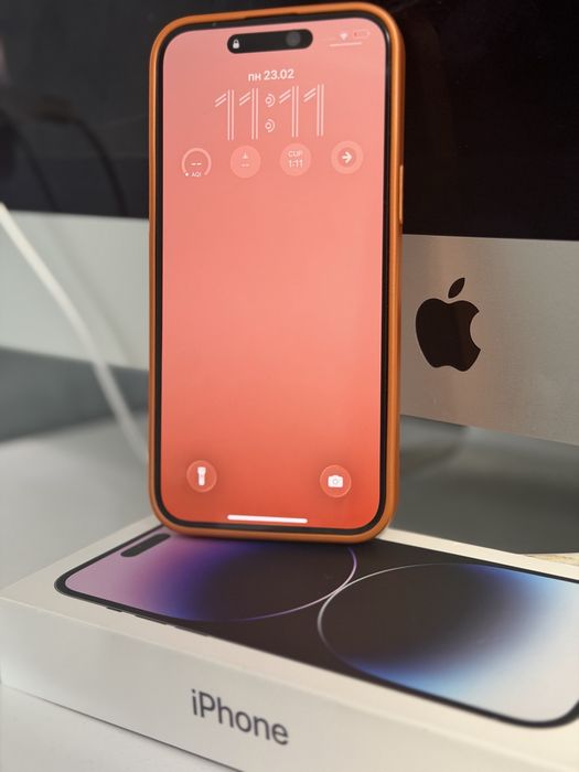 Iphone 14 pro max 256