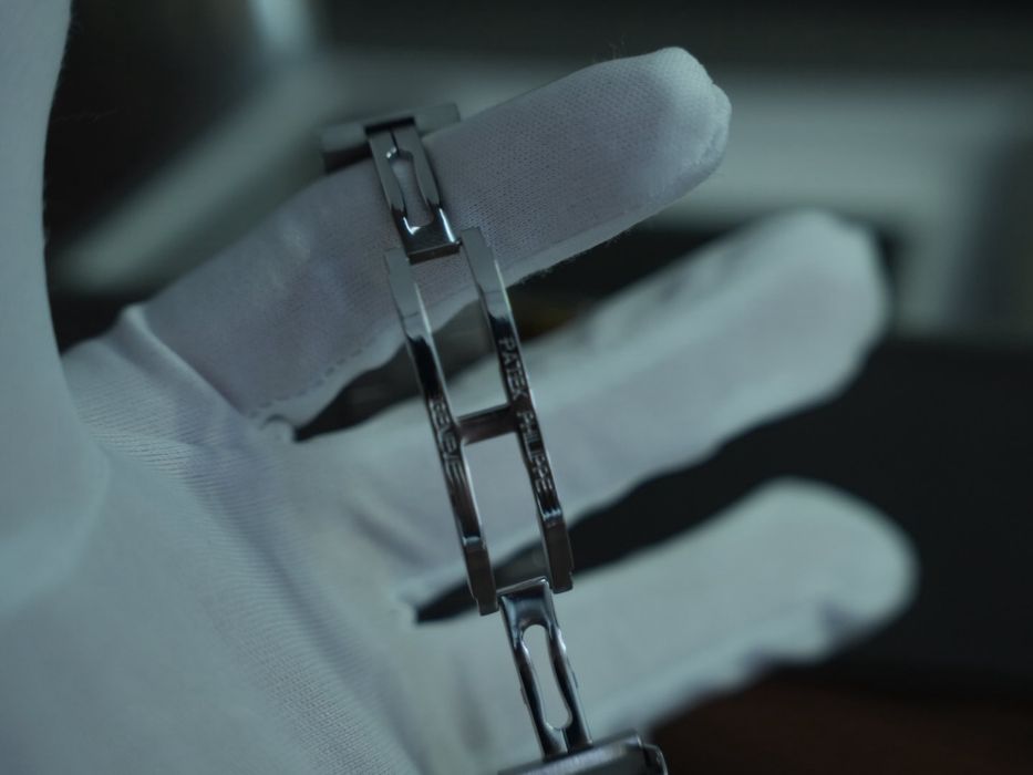 Чисто нов patek phillippe часовник + гривна hermes
