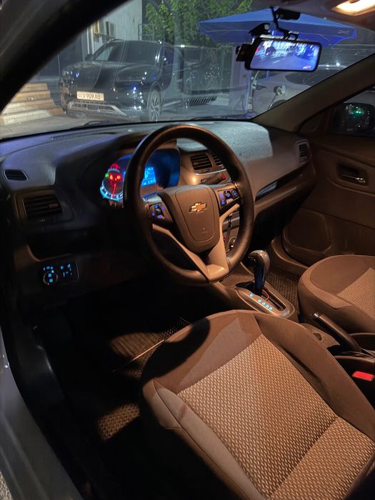 Продам свою Cobalt midnight 2025г
