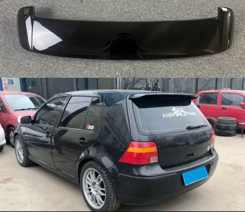 Eleron sport tuning luneta portbagaj VW Volksvagen Golf 4 MK 4