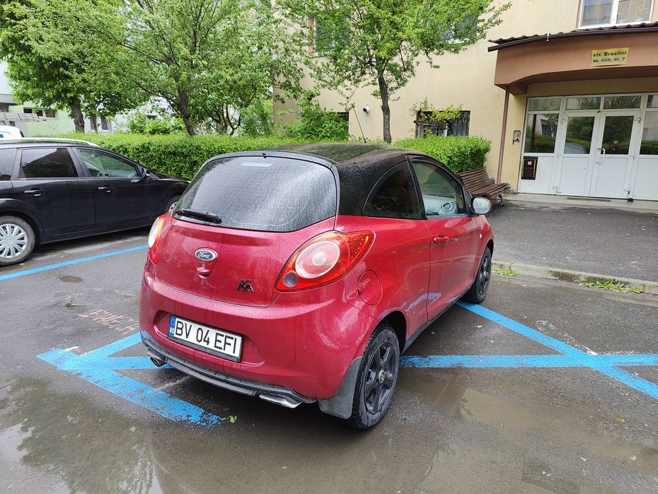 Ford Ka 2009 Inmatriculat
