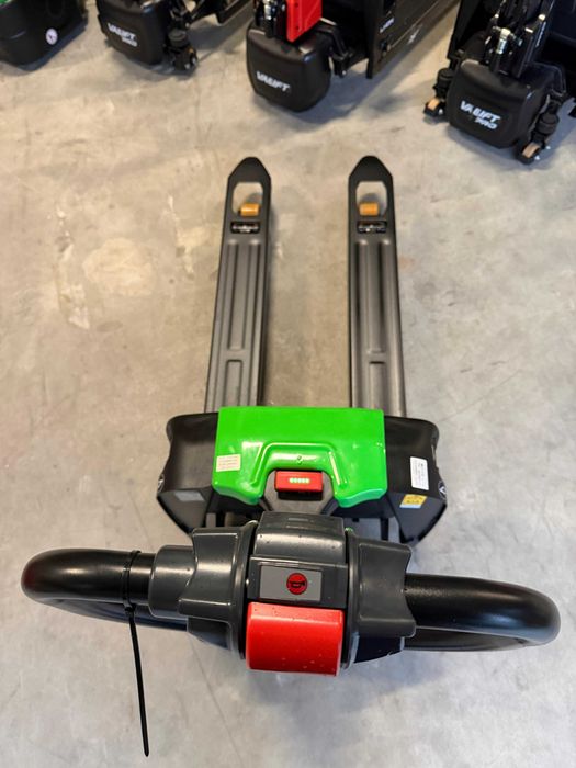 Transpaleta electrica Li-ion 1,5t Liza electrica VALLIFT