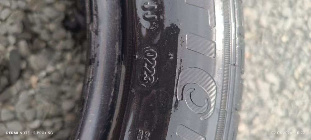 Продам б/у. Roadx RX Motion H12 205/55 R16 91V