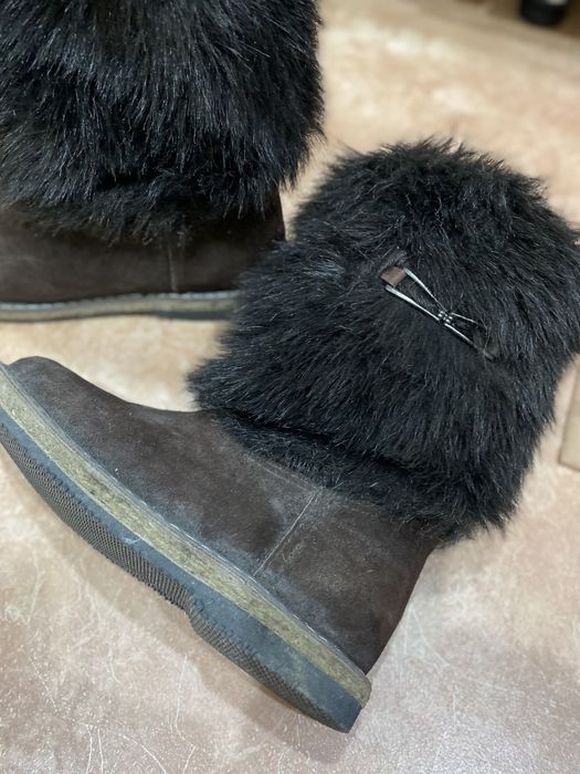 Продам унты теплые