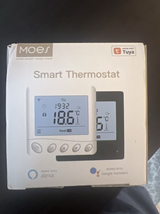 Vand Termostat Wierless nou