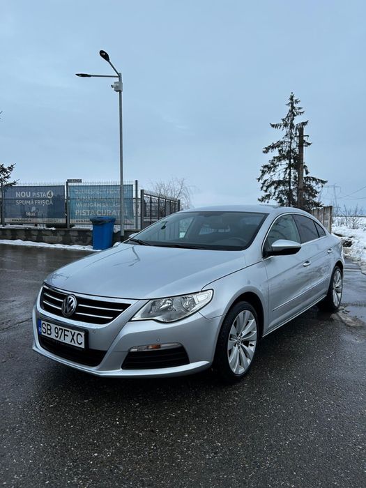 VOLKSWAGEN Passat 2010 — imagine 3
