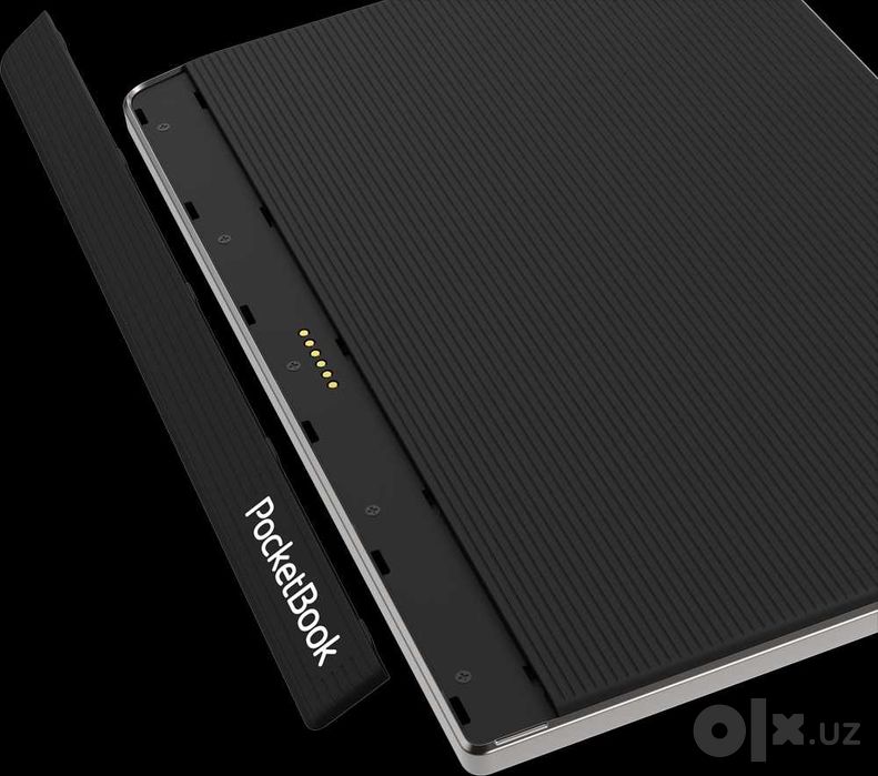 Электронная книга PocketBook 743G InkPad 4, Stardust Silver
