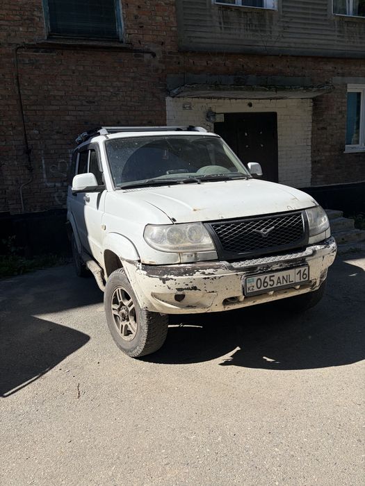 Продам Уаз Патриот