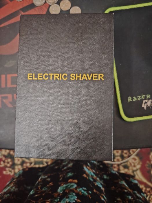 Elektrik shaver(soqol olish mashinkasi )