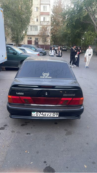 Продается Ваз 2115
