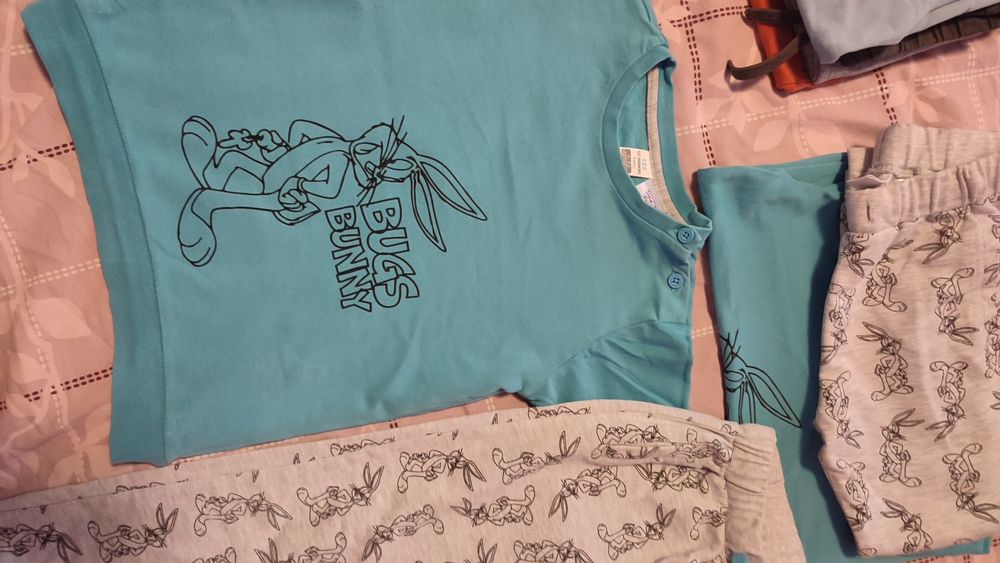 Детски екипи  ( 4 бр. ) - блуза и долнище