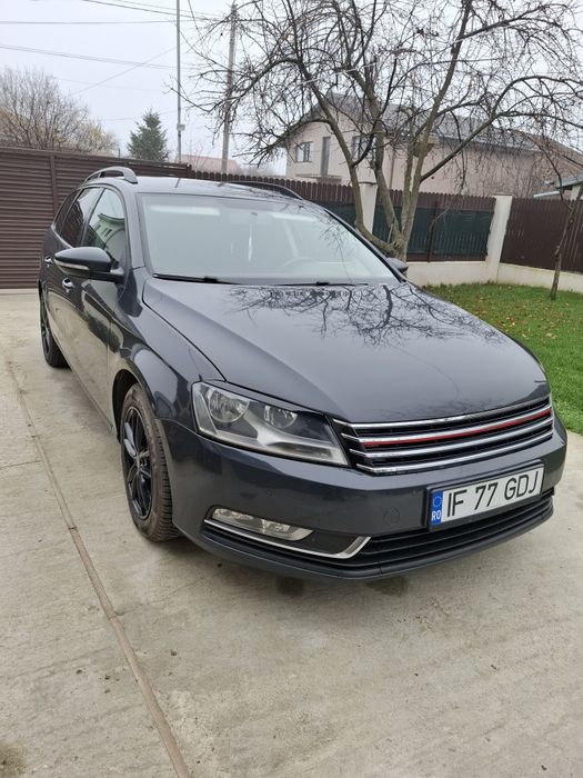 Volkswagen Passat 2014, 2.0, 140CP