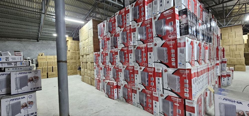 Масленный обогреватель Никаи 13 ребра Бесплатная Доставка Гарантия Ори