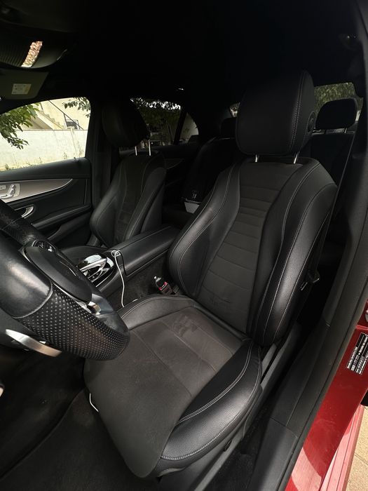 Mercedes-Benz E 220d 194cp 2018