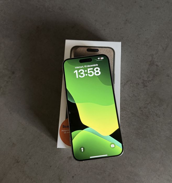 Iphone 15 Pro Max 256Gb 95%