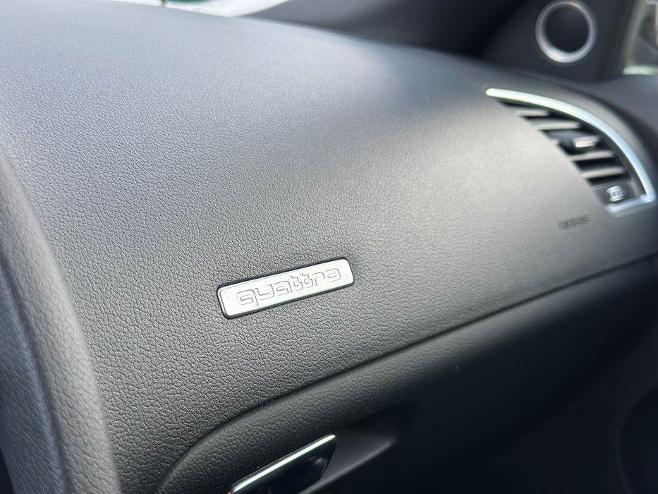 Audi A5 Sportback Facelift 2013 S-Line Motor 3.0 TDI 245 CP Quattro Cutie Automata S-Tronic Model S-line imterior/exterior