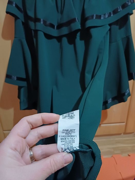 Vand rochie de ocazie M Pinklady