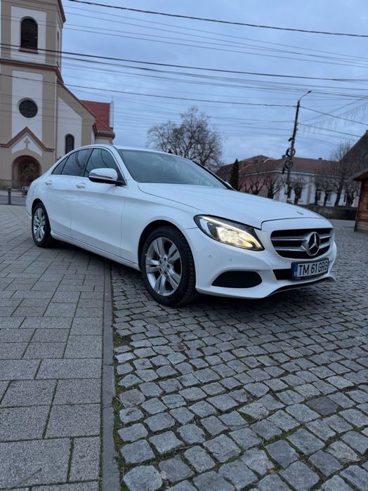 Mercedes C-Klaas