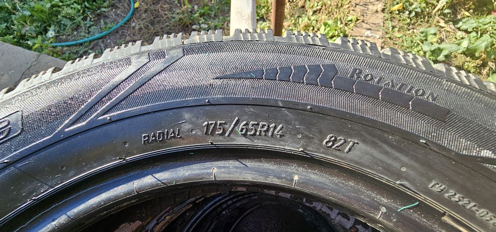 Продам резину в хорошем состоянии