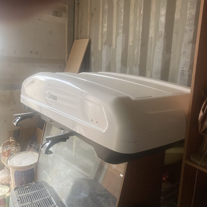 Багажный бокс