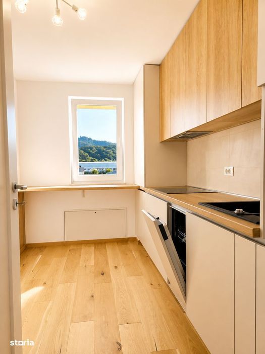 Urban Plaza -  Etaj 1 - Apartament 3 camere, 2 bai, 2 terase, parcare!
