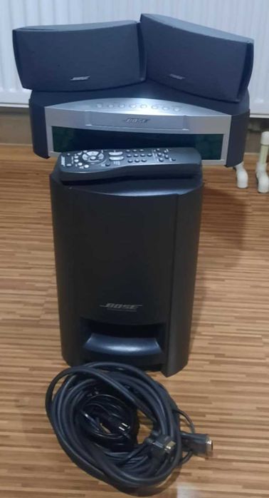 bose 321 seria 1 cu bluetooth