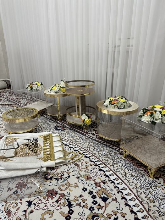 Тойбастар карзина коржын