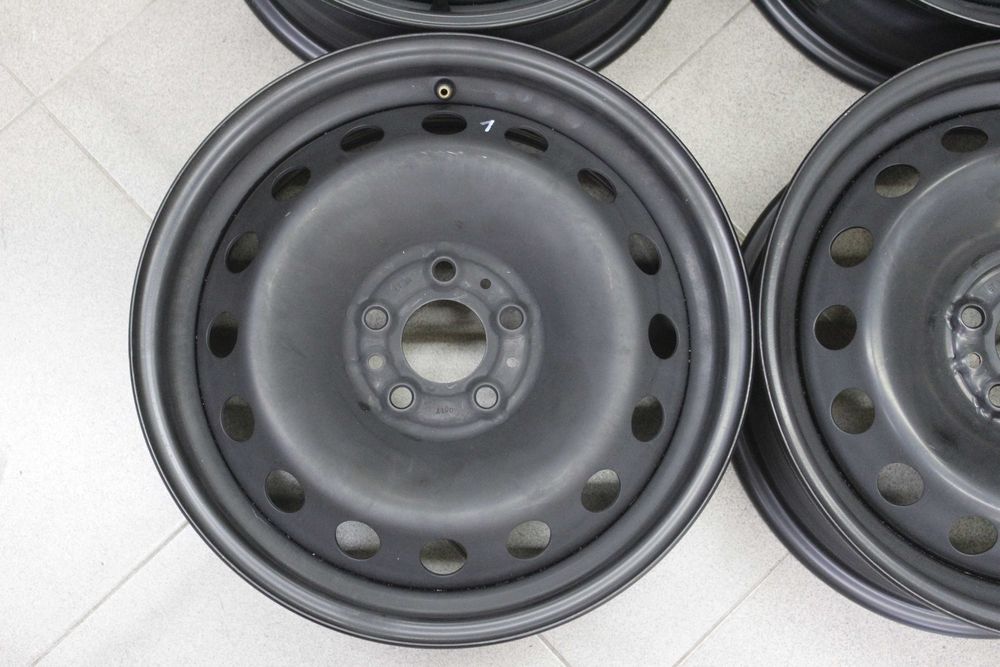 Джанти 15" 5х98 Fiat Tipo