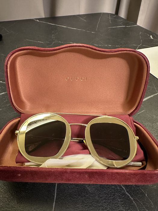 Слънчеви очила Gucci