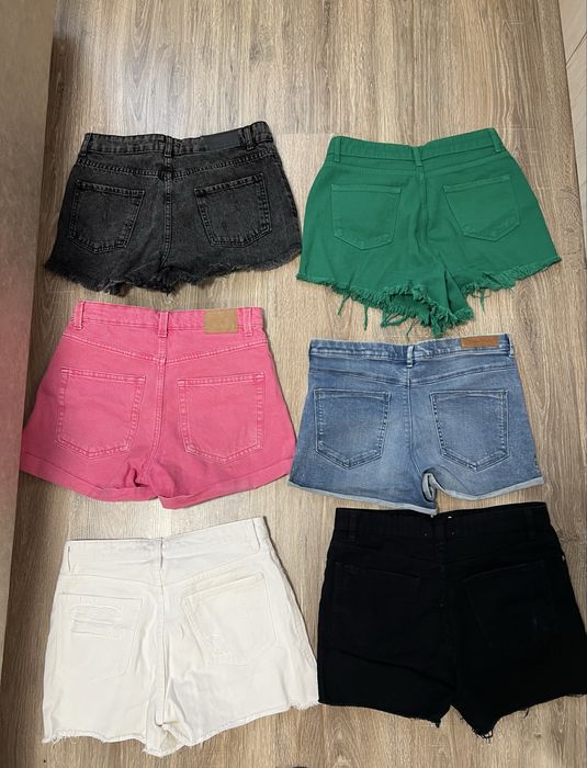 Дамски къси панталони