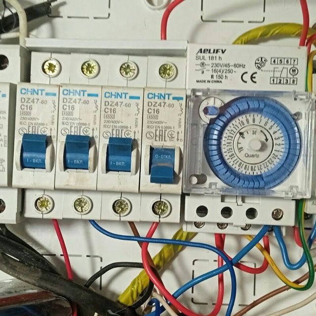 Elektrik xizmati 24/7