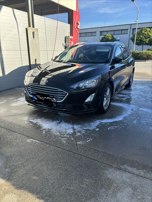 Ford Focus. An 2020