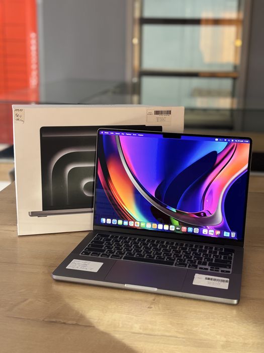 MacBook Pro 2023/Рассрочка 0-0-24