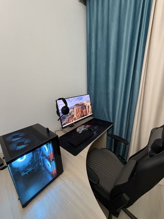 Игровой комп RTX 50/60 срочна