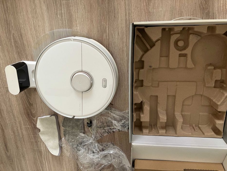 Робот-пылесос Хiaomi S5 Max