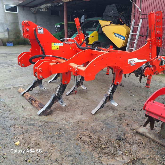 Scarificator Maschio Gaspardo Attila