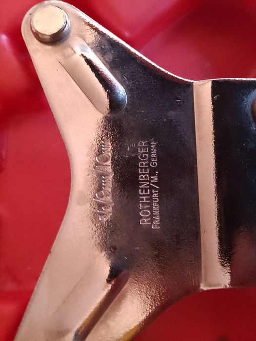 Rothenberger -ръчен инструмент за огъване на тръби