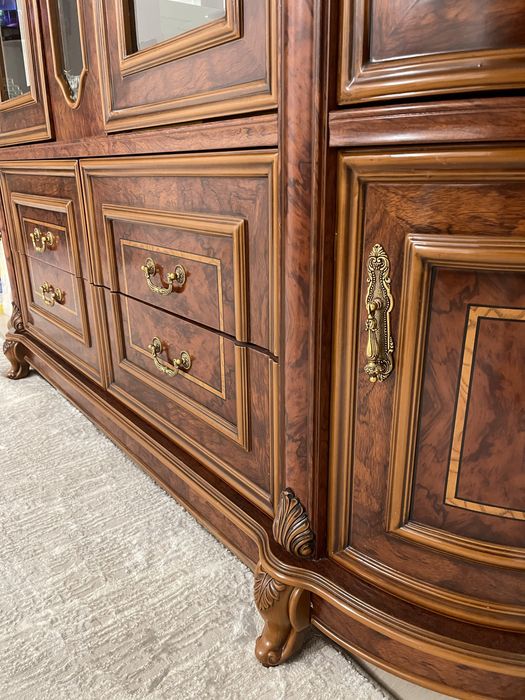 Горка стенка гарнитур