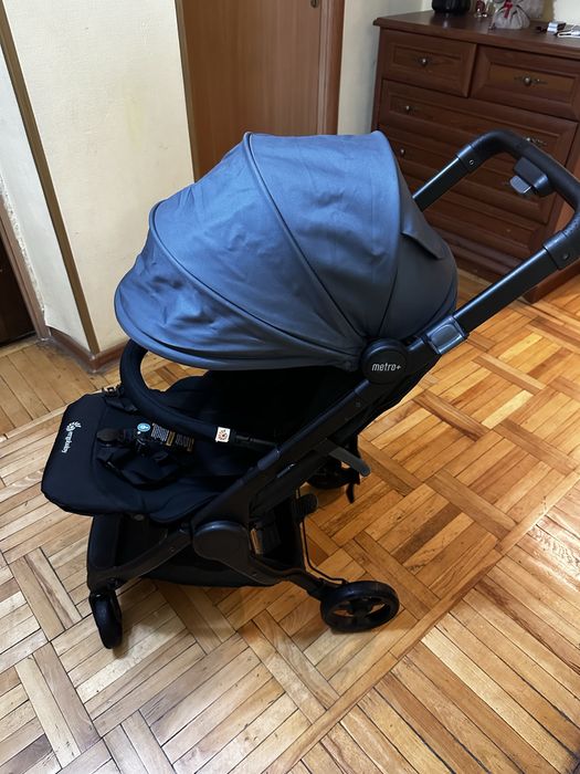 Коляска egrobaby metro plus