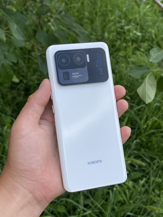 Xiaomi 11 ultra global 512gb ideali bunaqasi boshqa yo