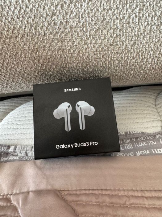 Наушники: Galaxy Buds 3 Pro